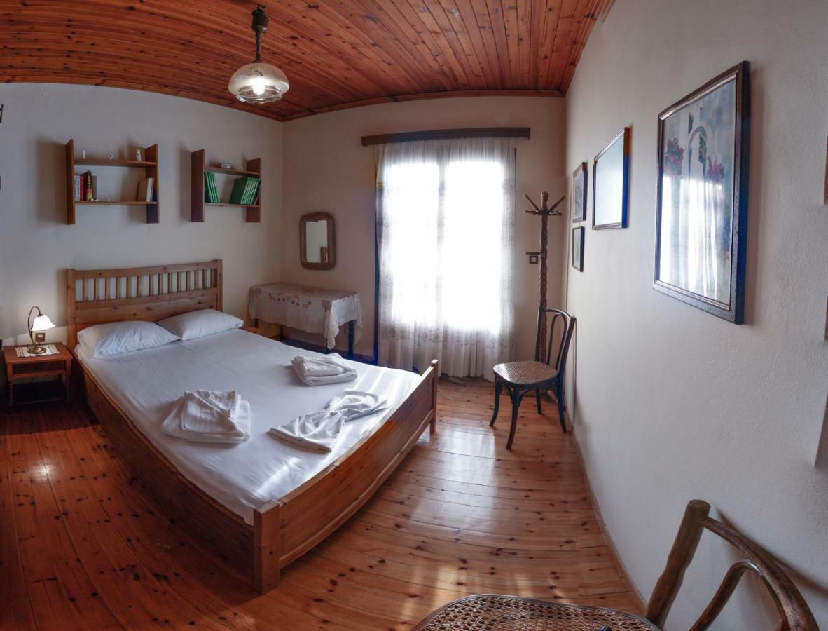 House Chrissa Apartment Митимна Екстериор снимка